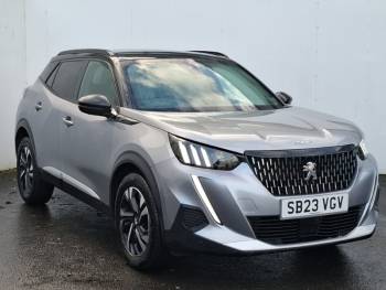 2023 (23) Peugeot 2008 1.2 PureTech 130 GT 5dr