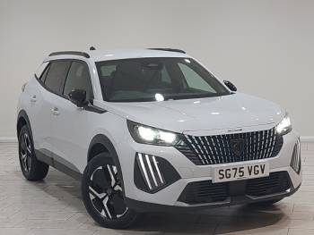 2025 (75) Peugeot 2008 1.2 PureTech Allure 5dr