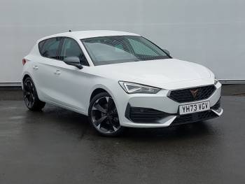 2023 (73) Cupra Leon 1.5 eTSI V1 5dr DSG