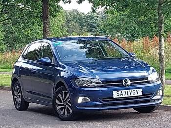 2021 (71) Volkswagen Polo 1.0 TSI 95 Active 5dr