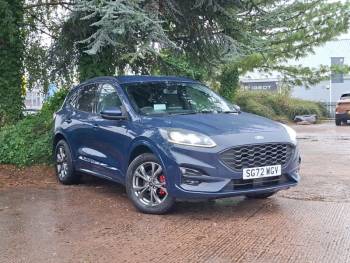 2022 (72) Ford Kuga 2.5 PHEV ST-Line Edition 5dr CVT