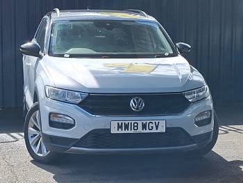 2018 (18) Volkswagen T-roc 1.5 TSI EVO Design 5dr