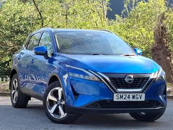 2024 (24) Nissan Qashqai 1.5 E-Power N-Connecta [Glass Roof] 5dr Auto