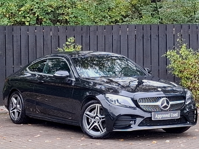 2023 Mercedes-Benz C-Class