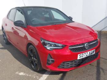 2022 (72) Vauxhall Corsa 1.2 Turbo GS Line 5dr