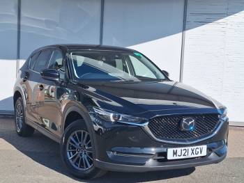2021 (21) Mazda Cx-5 2.0 SE-L 5dr
