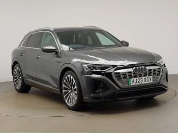 2023 (23) Audi Q8 250kW 50 Quattro 95kWh S Line 5dr Auto