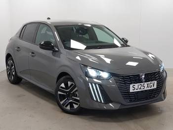 2025 (25) Peugeot 208 1.2 PureTech 100 Allure 5dr