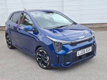 2026 (26) Kia Picanto 1.0 GT-Line S 5dr Auto