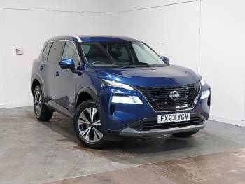 2023 (23) Nissan X-trail 1.5 E-Power 204 N-Connecta 5dr Xtronic