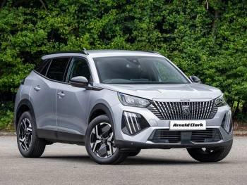 Peugeot 2008 details