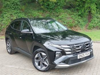 2025 (25) Hyundai Tucson 1.6T Plug-in Hybrid Premium 5dr Auto