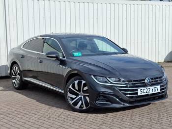 2022 (22) Volkswagen Arteon 1.5 TSI R-Line 5dr