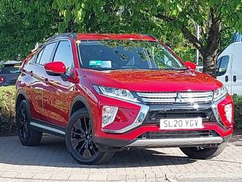 2020 (20) Mitsubishi Eclipse Cross 1.5 Dynamic 5dr CVT 4WD