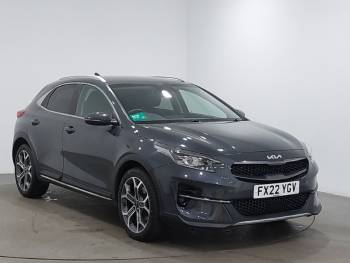2022 (22) Kia Xceed 1.5T GDi ISG 3 5dr