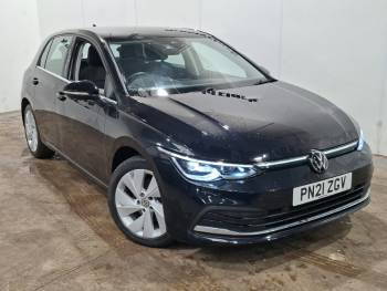 2021 (21) Volkswagen Golf 1.5 TSI 150 Style 5dr