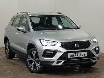 2024 (74) Seat Ateca 1.5 TSI EVO SE Technology 5dr DSG