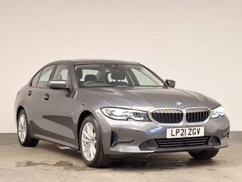 2021 (21) BMW 3 Series 330e SE Pro 4dr Step Auto