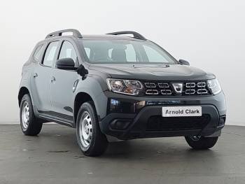 2021 (21) Dacia Duster 1.0 TCe 100 Bi-Fuel Essential 5dr [6 Speed]