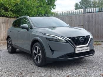 2023 (23) Nissan Qashqai 1.3 DiG-T MH N-Connecta 5dr