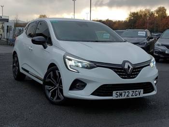 2023 (72/23) Renault Clio 1.0 TCe 90 Techno 5dr