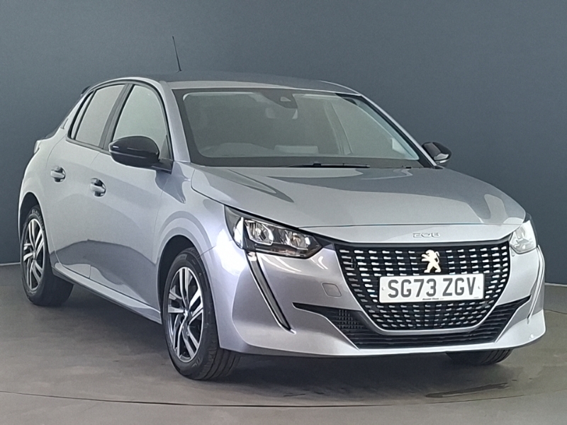2023 Peugeot 208