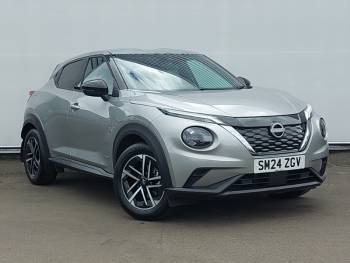 2024 (24) Nissan Juke 1.6 Hybrid N-Connecta 5dr Auto