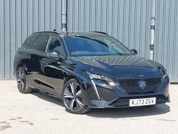2024 (73/24) Peugeot 308 1.5 BlueHDi GT 5dr EAT8