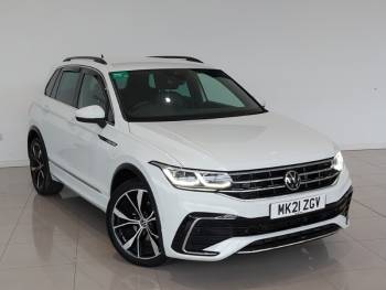 2021 (21) Volkswagen Tiguan 2.0 TDI 4Motion R-Line 5dr DSG
