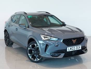 2022 (22) Cupra Formentor 1.5 TSI 150 V2 5dr