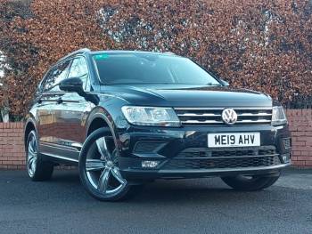 2019 (19) Volkswagen Tiguan Allspace 2.0 TDI 4Motion Match 5dr DSG