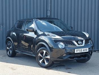 2019 (68/19) Nissan Juke 1.6 [112] Bose Personal Edition 5dr