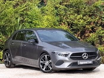 2025 (25) Mercedes-Benz A Class A180 Sport Edition 5dr Auto