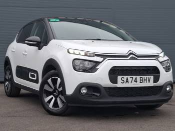 2024 Citroen C3 1.2 PureTech Plus 5dr