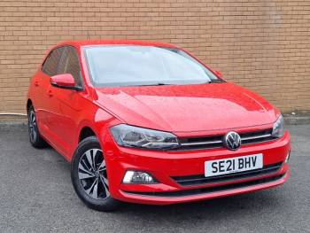 2021 (21) Volkswagen Polo 1.0 EVO 80 Match 5dr