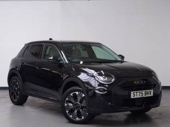 2025 (75) Fiat 600 1.2 Hybrid 48V La Prima 5dr eDCT-6