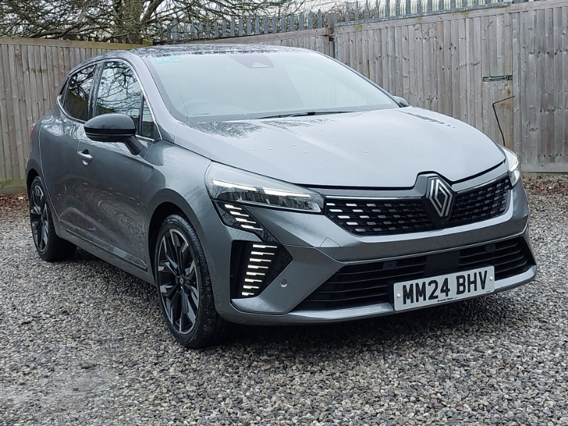 2024 Renault Clio 1.6 Techno