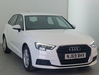2019 (69) Audi A3 30 TFSI 116 SE Technik 5dr