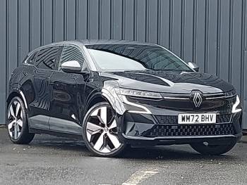2022 (72) Renault Megane E-TECH Electric EV60 160kW Techno 60kWh Optimum Charge 5dr Auto