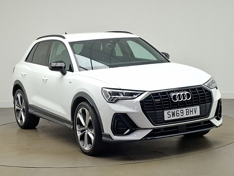 2019 Audi Q3