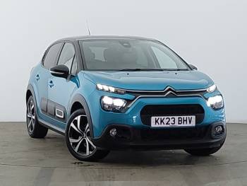 2023 (23) Citroen C3 1.2 PureTech 110 Shine Plus 5dr