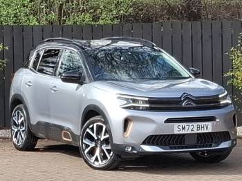 2022 (72) Citroen C5 Aircross 1.2 PureTech C-Series Edition 5dr