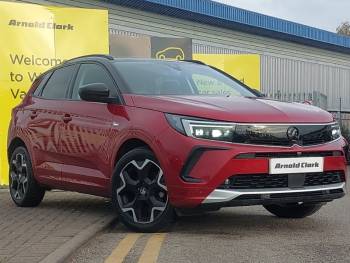 2024 (24) Vauxhall Grandland 1.2 Turbo Ultimate 5dr