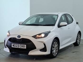 2023 (23) Toyota Yaris 1.5 Hybrid Icon 5dr CVT