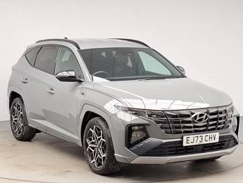 2023 (73) Hyundai Tucson 1.6 TGDi N Line 5dr 2WD