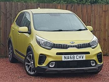 2018 (68) Kia Picanto 1.25 X-Line 5dr