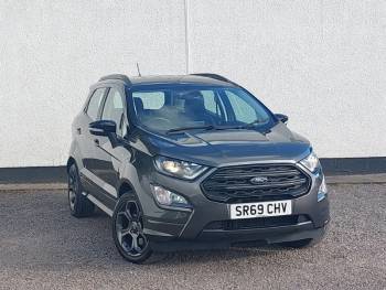 2020 (69/20) Ford Ecosport 1.0 EcoBoost 125 ST-Line 5dr