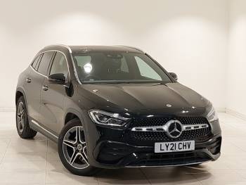 2021 (21) Mercedes-Benz Gla GLA 180 AMG Line Premium 5dr Auto