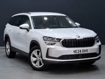 2024 (24) Skoda Kodiaq 1.5 TSI e-TEC SE 5dr DSG