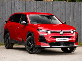 2026 (26) Citroen C5 Aircross 1.2 Hybrid 145 Max 5dr Auto